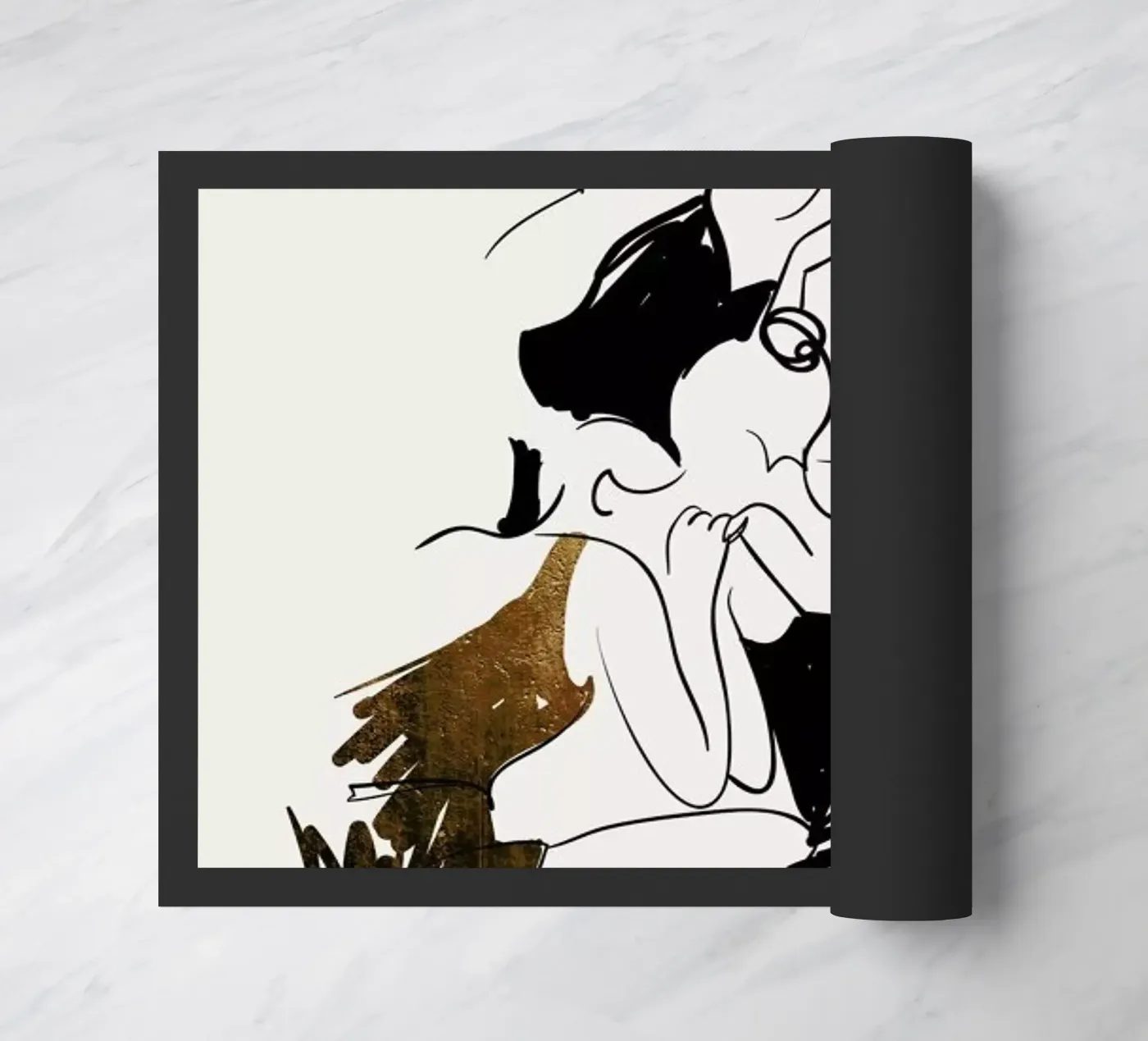 Ballerinas zerbino da Kubistika