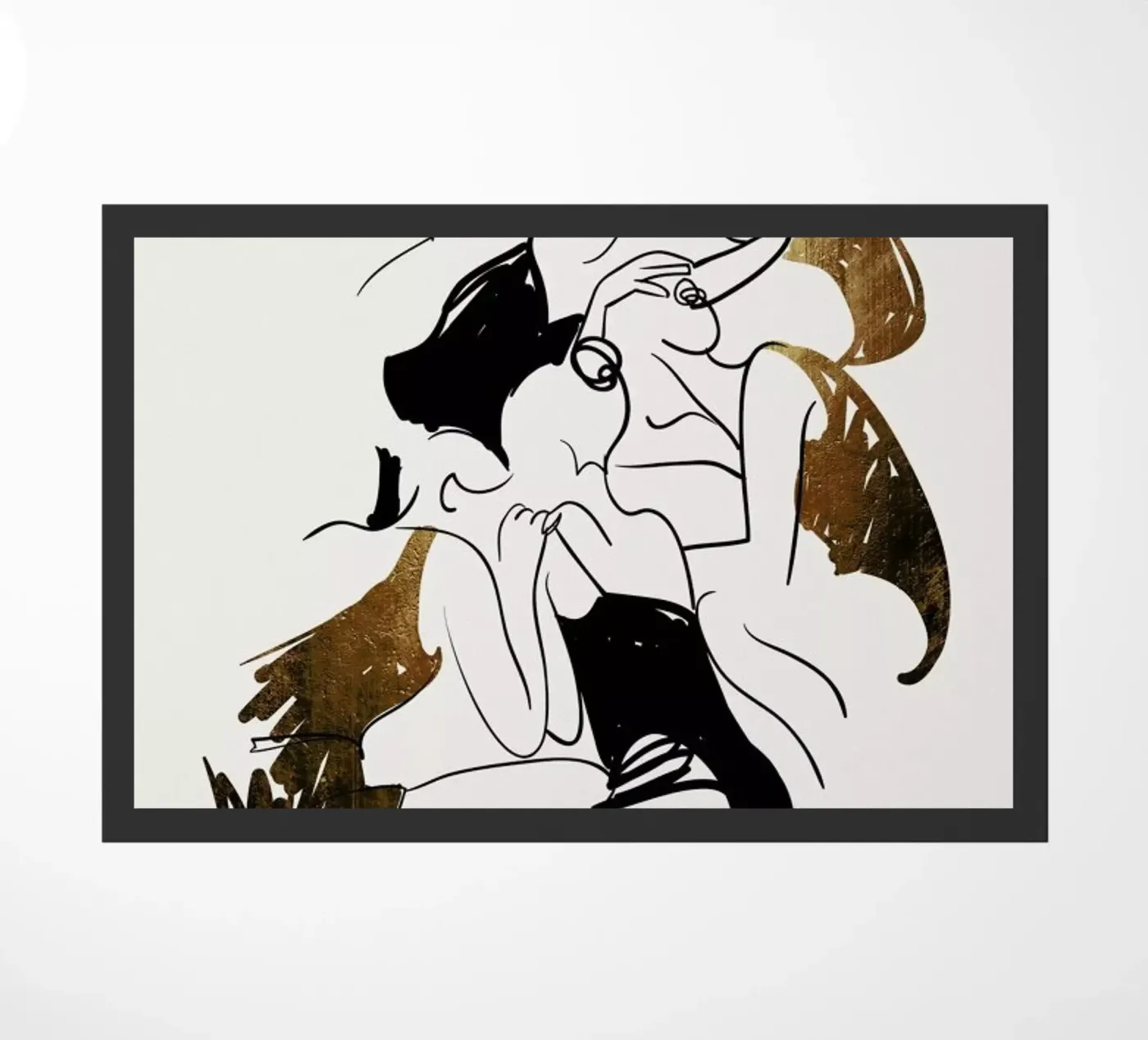 Ballerinas zerbino da Kubistika