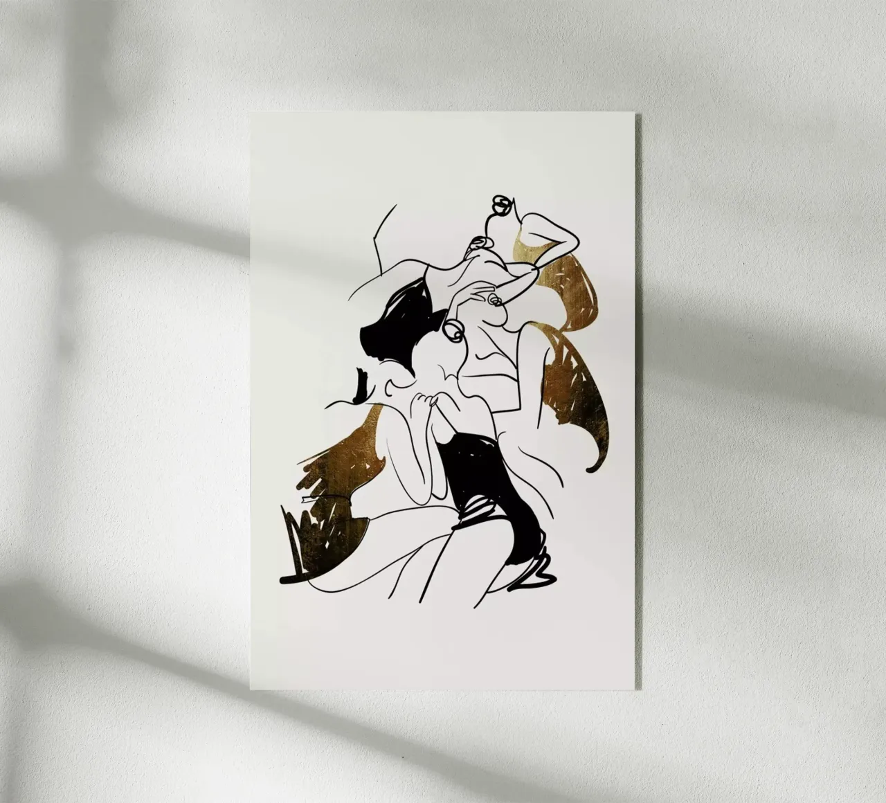 Ballerinas plexiglass da Kubistika