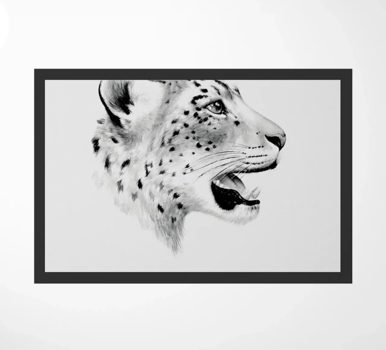 Snow Leopard zerbino da Flora & Fauna