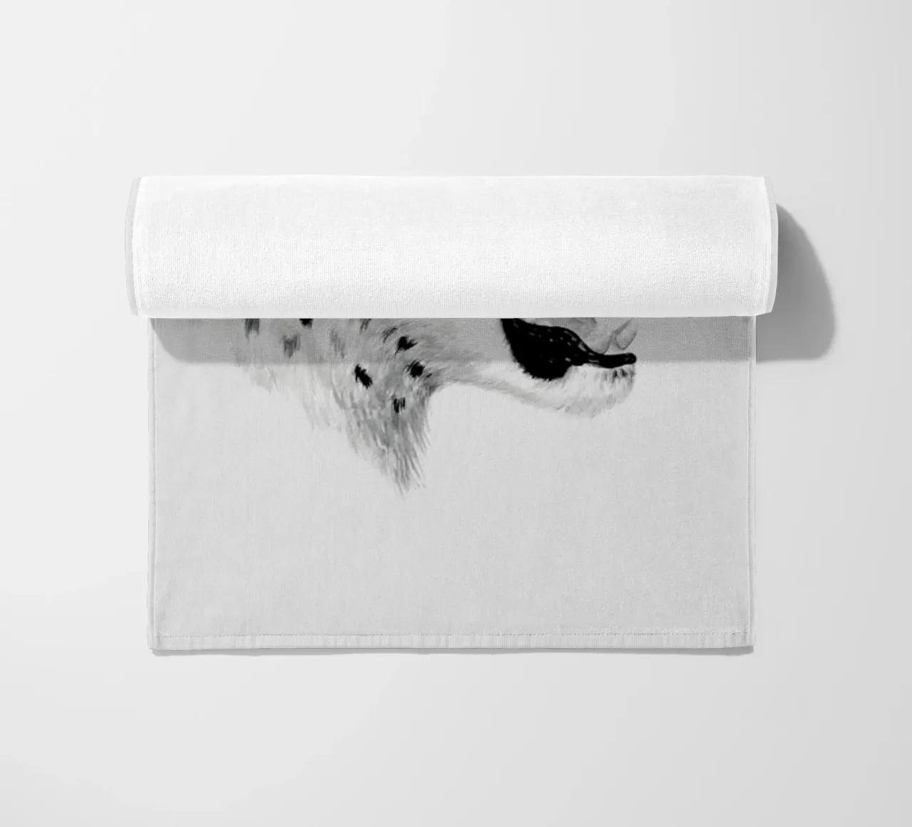 Snow Leopard telo mare da Flora & Fauna