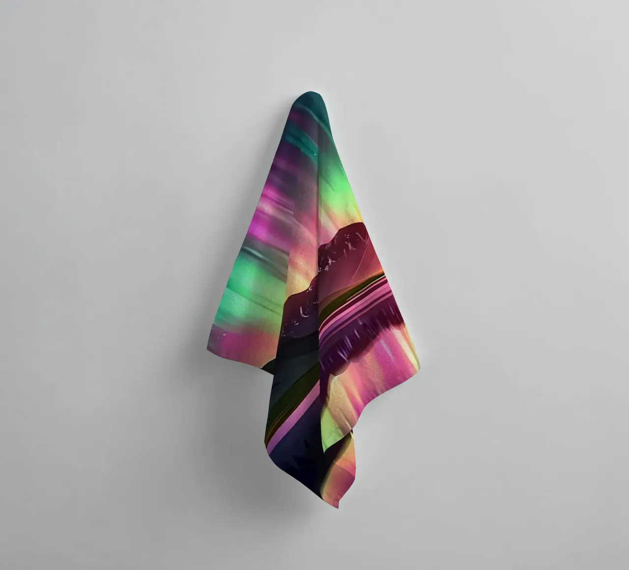 Under the Enchanted Skies towel by Matthew Katz