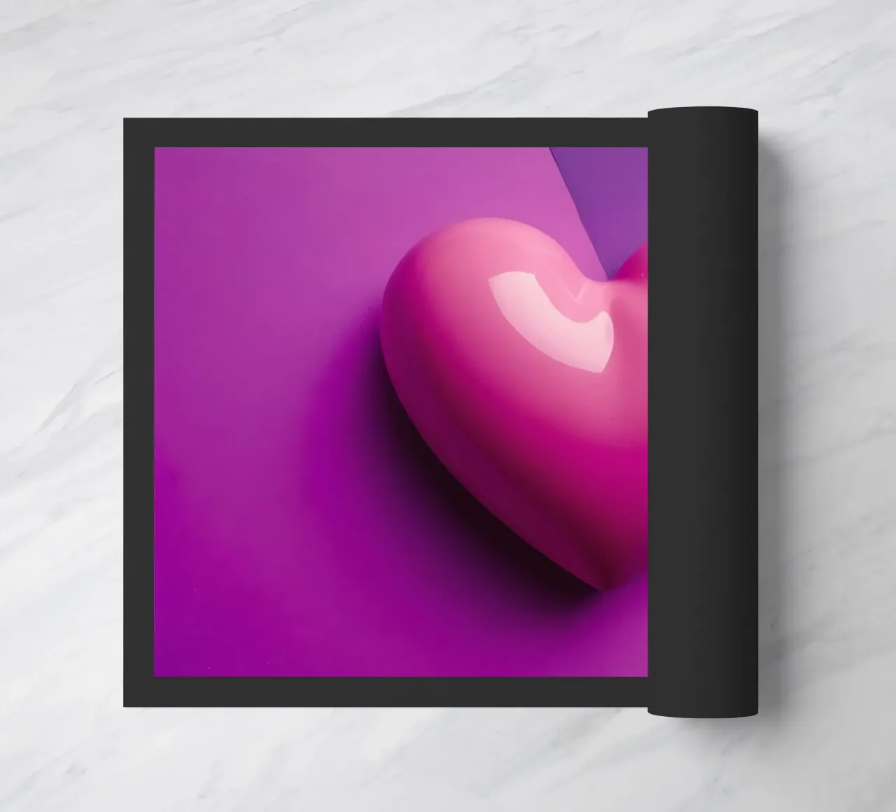 Cuore_2 zerbino da Pink- und LoveArt by LK