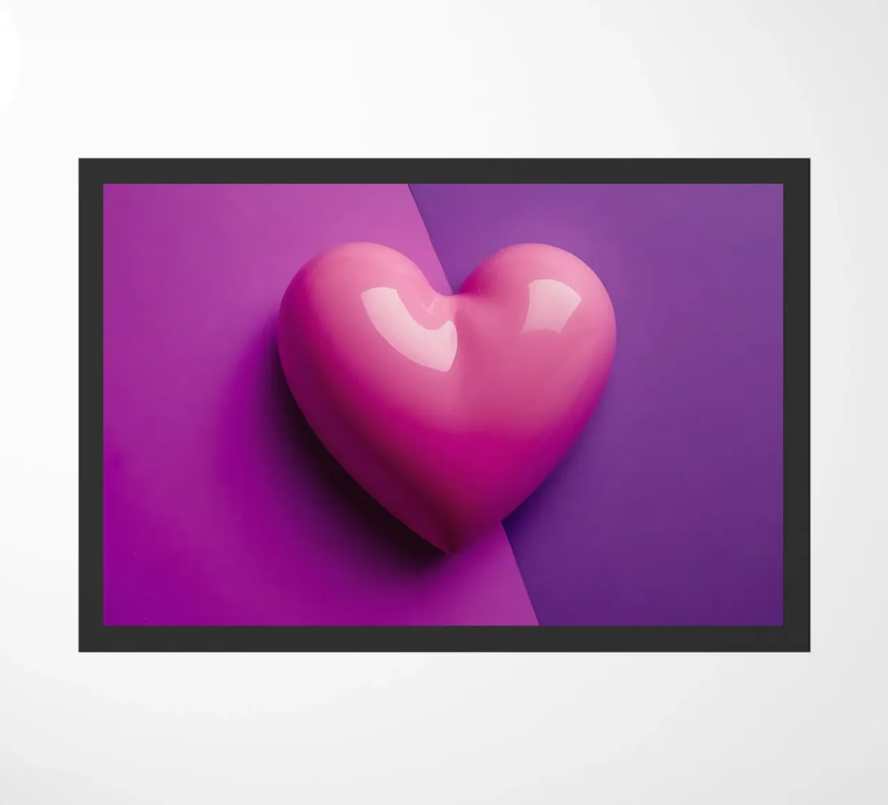 Cuore_2 zerbino da Pink- und LoveArt by LK