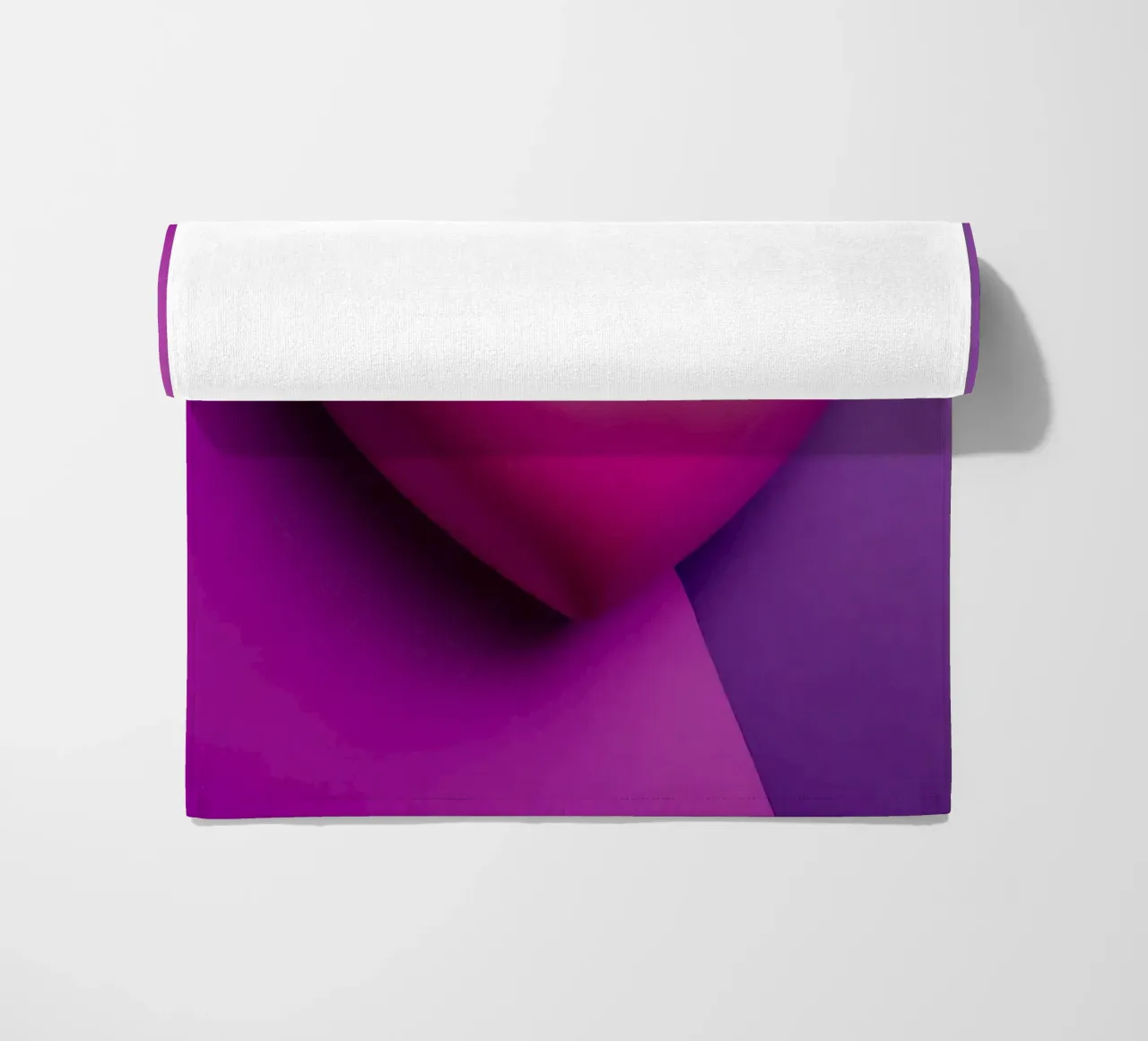 Cuore_2 telo mare da Pink- und LoveArt by LK