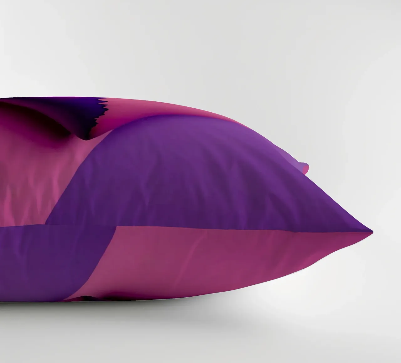 Cuore_3 cuscino da Pink- und LoveArt by LK