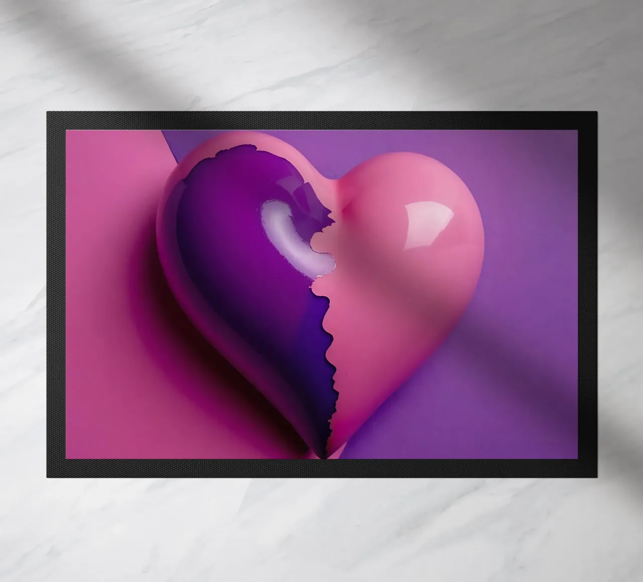 Cuore_3 zerbino da Pink- und LoveArt by LK