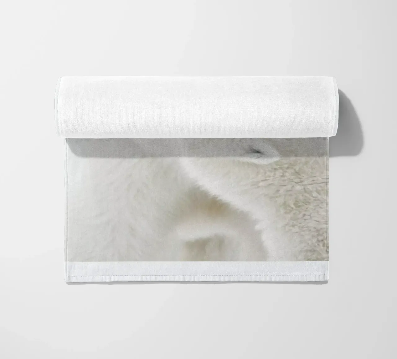 Polar Bears in Snow telo mare da Natural Kingdom
