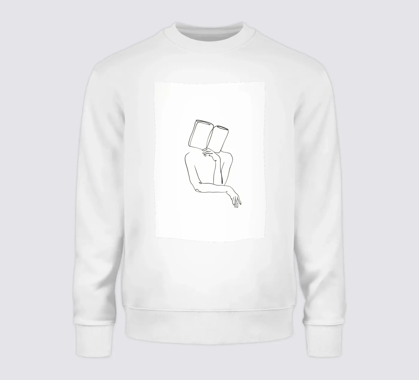 Leggi felpa da Aiden Garcia