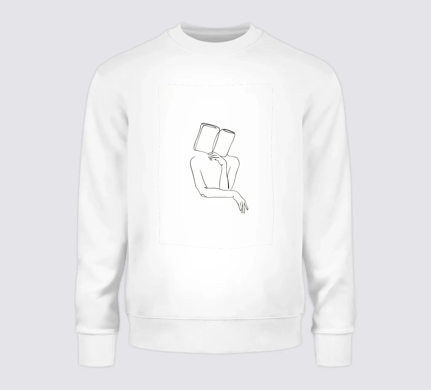 Leggi felpa da Aiden Garcia