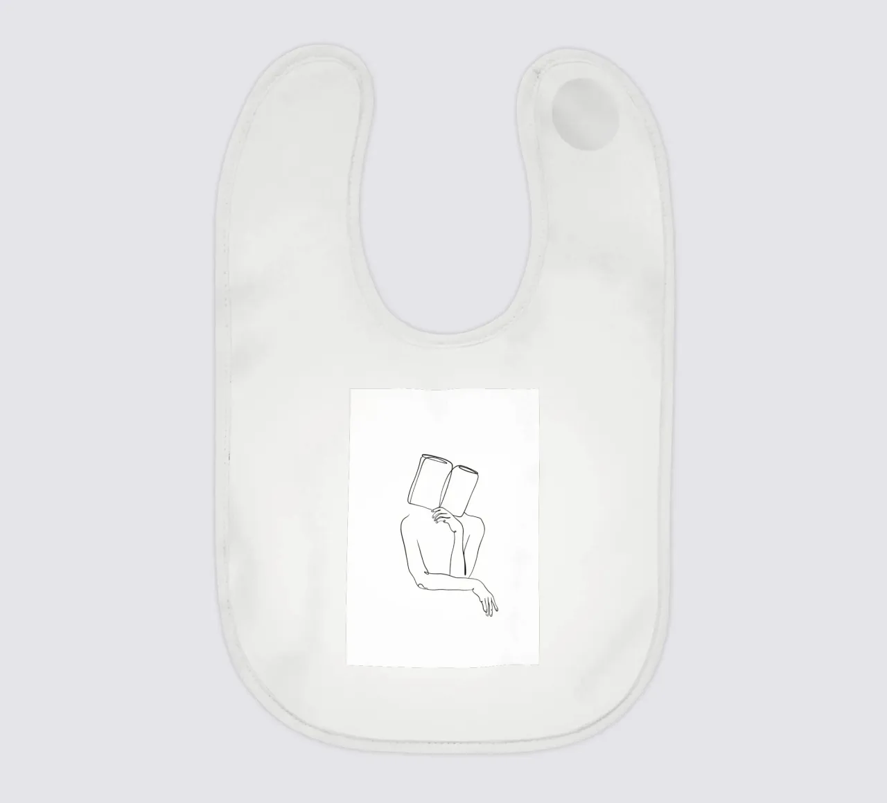 Leggi bavaglino da Aiden Garcia