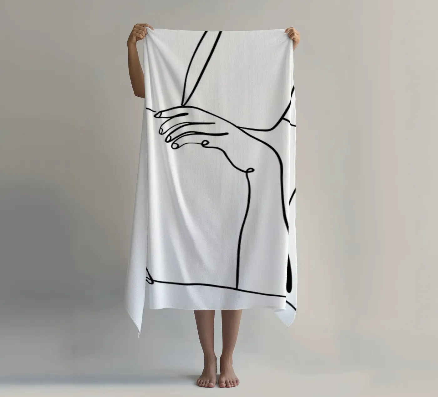 Leggi telo mare da Aiden Garcia