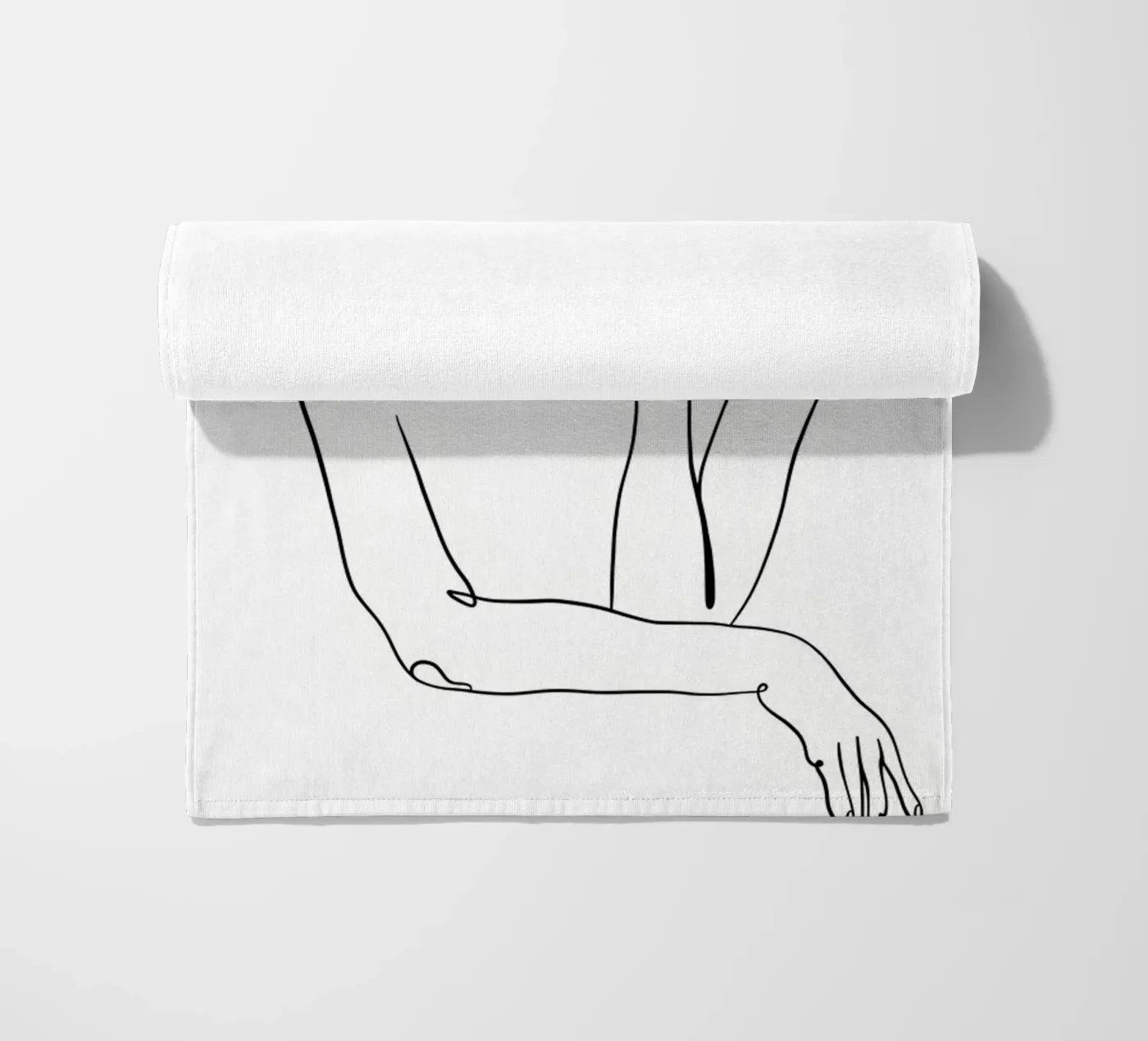 Leggi telo mare da Aiden Garcia