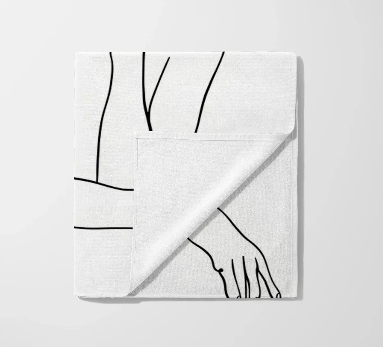 Lees strandhanddoek van Aiden Garcia