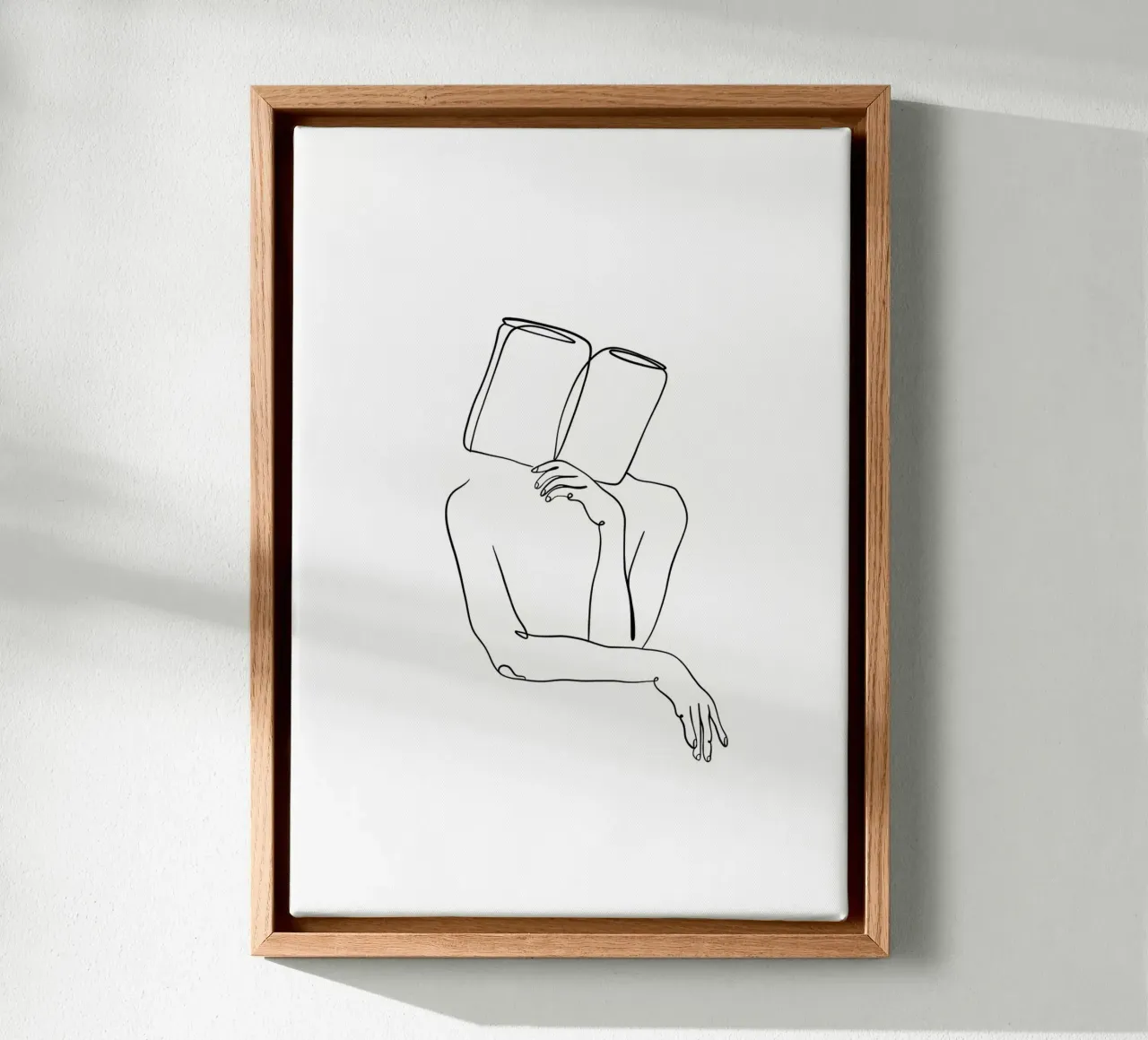 Leggi tela da Aiden Garcia