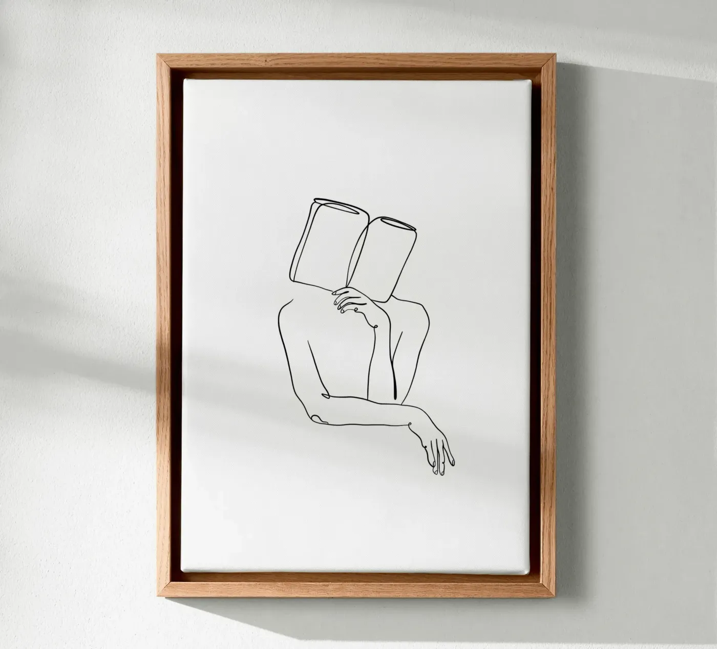 Read canvas by Aiden Garcia