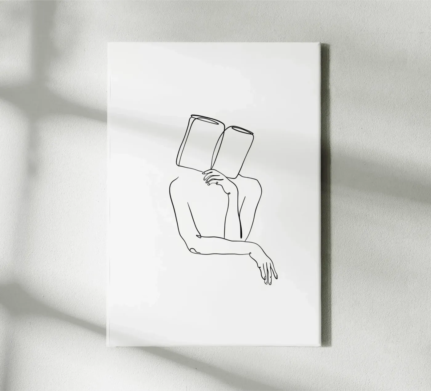 Read canvas by Aiden Garcia