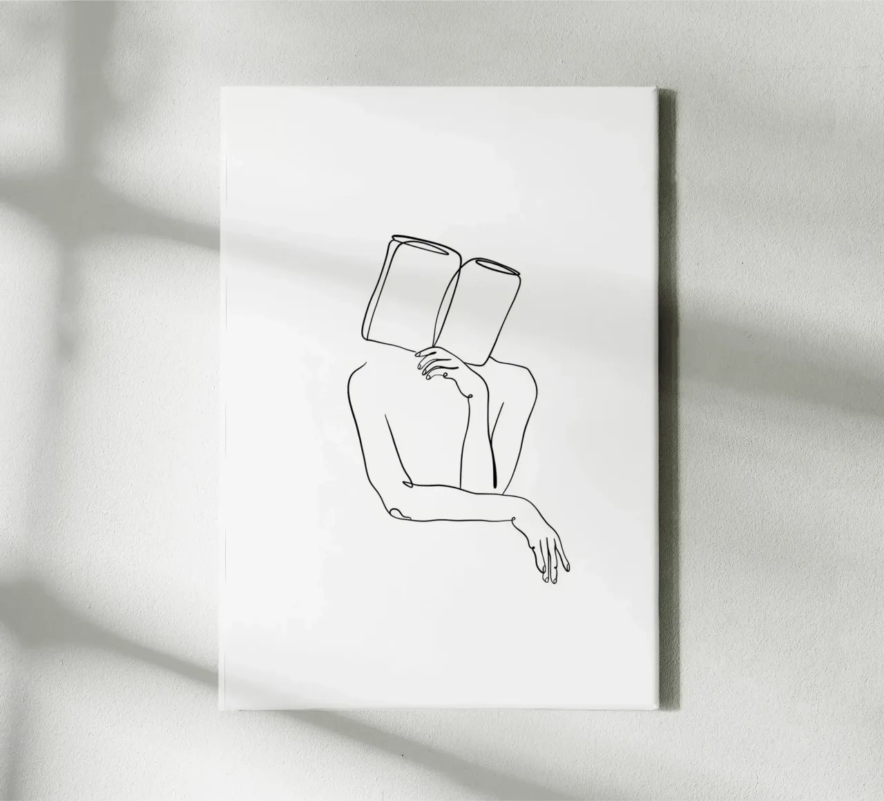 Leggi tela da Aiden Garcia