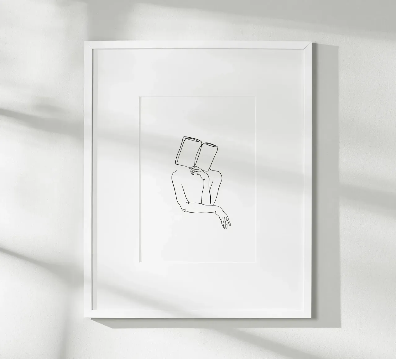 Read poster by Aiden Garcia