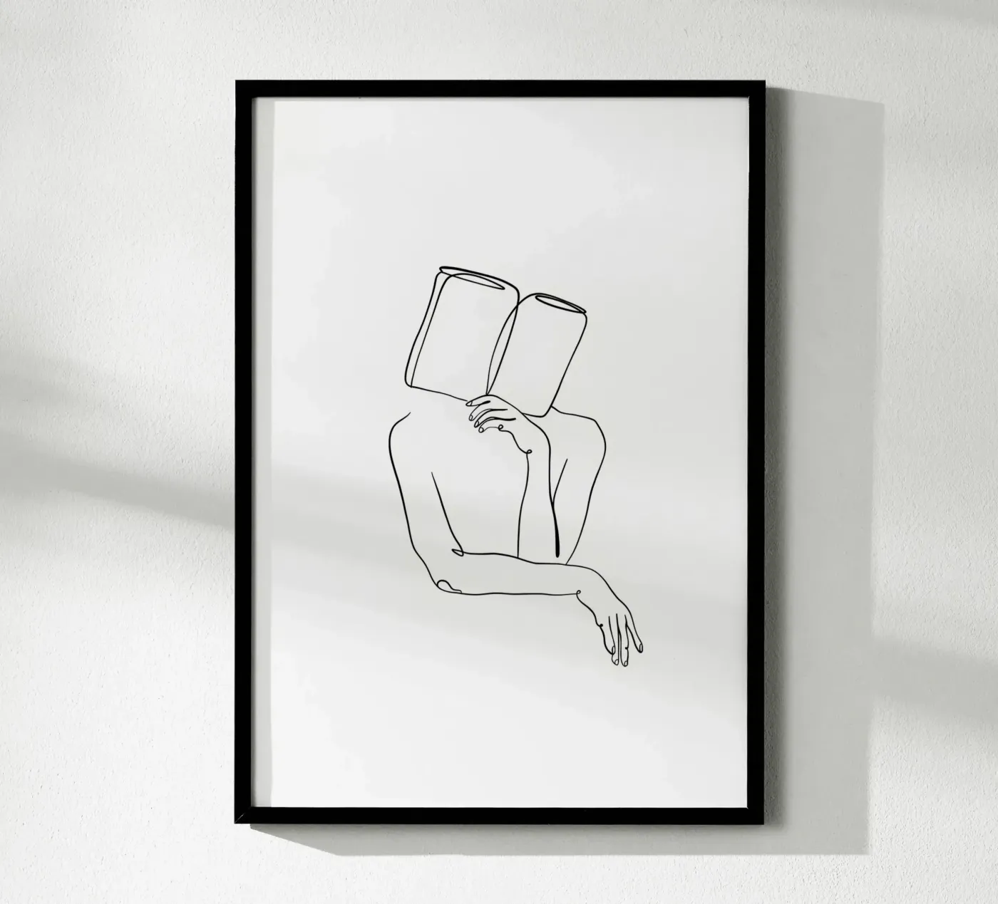 Read poster van Aiden Garcia