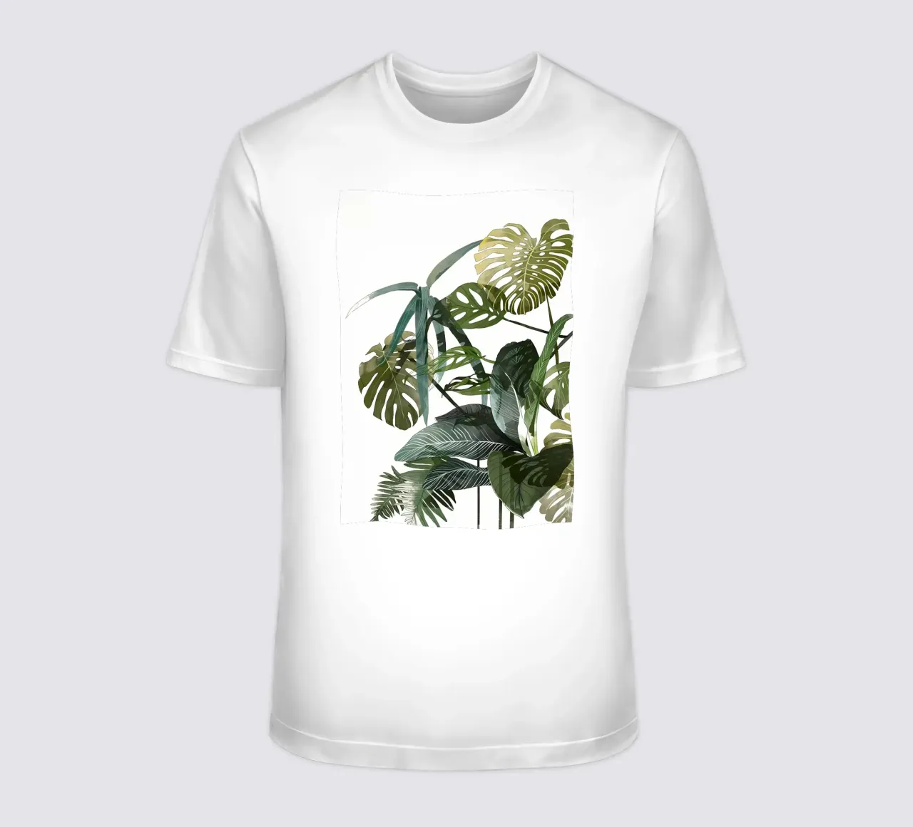 botanico t-shirt da Nicholas Campbell