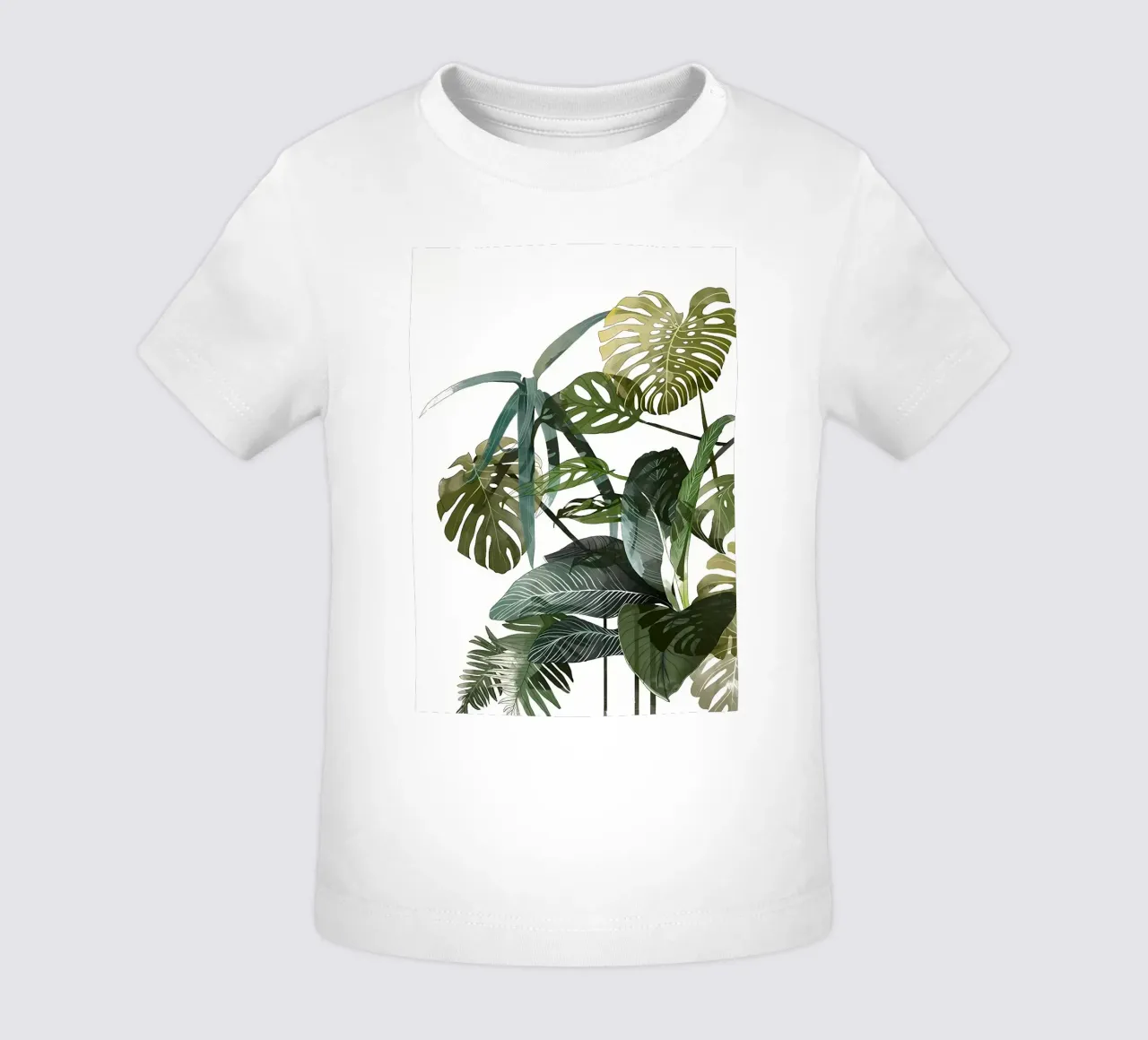 botanico maglietta neonato da Nicholas Campbell