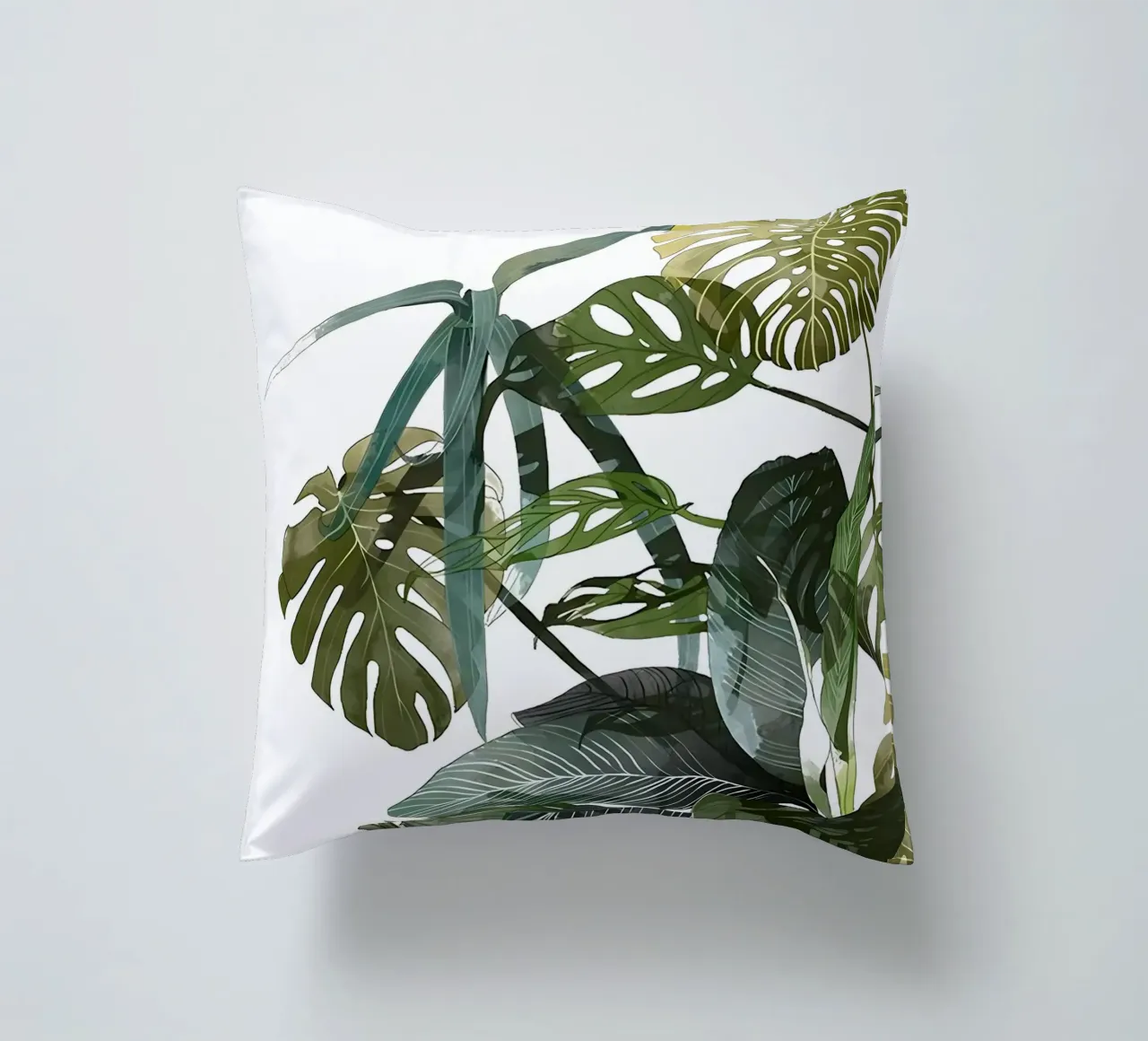 botanico cuscino da Nicholas Campbell