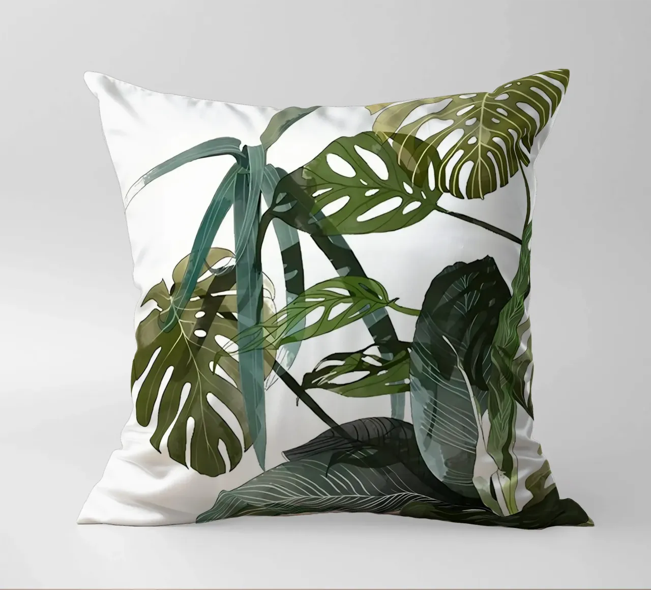 botanico cuscino da Nicholas Campbell