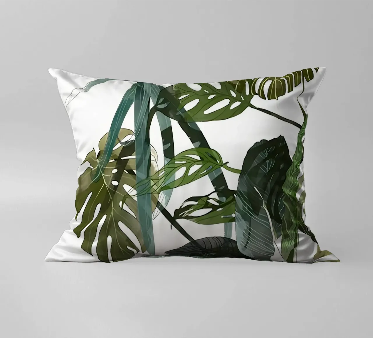 botanico cuscino da Nicholas Campbell