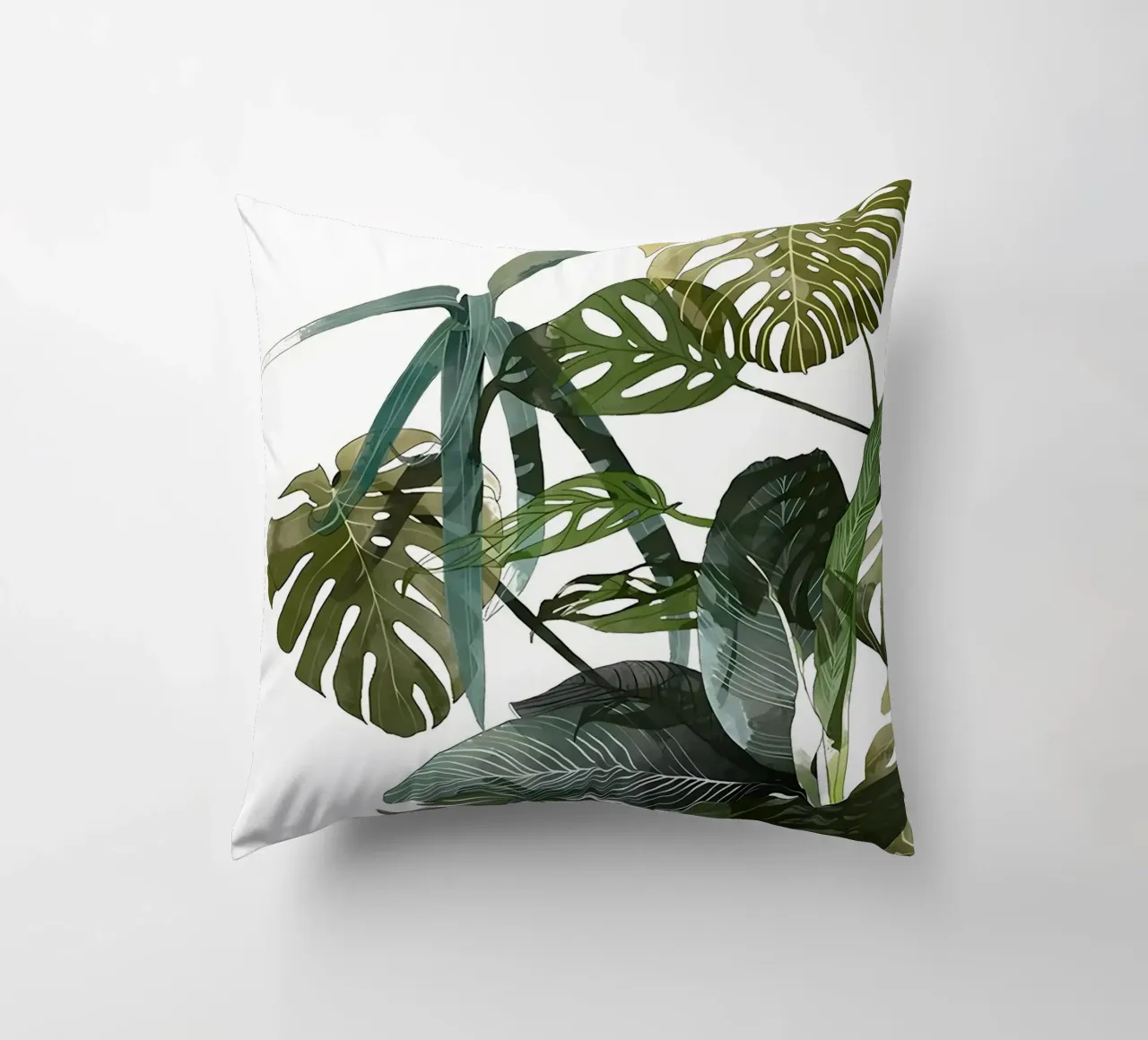 botanico cuscino da Nicholas Campbell