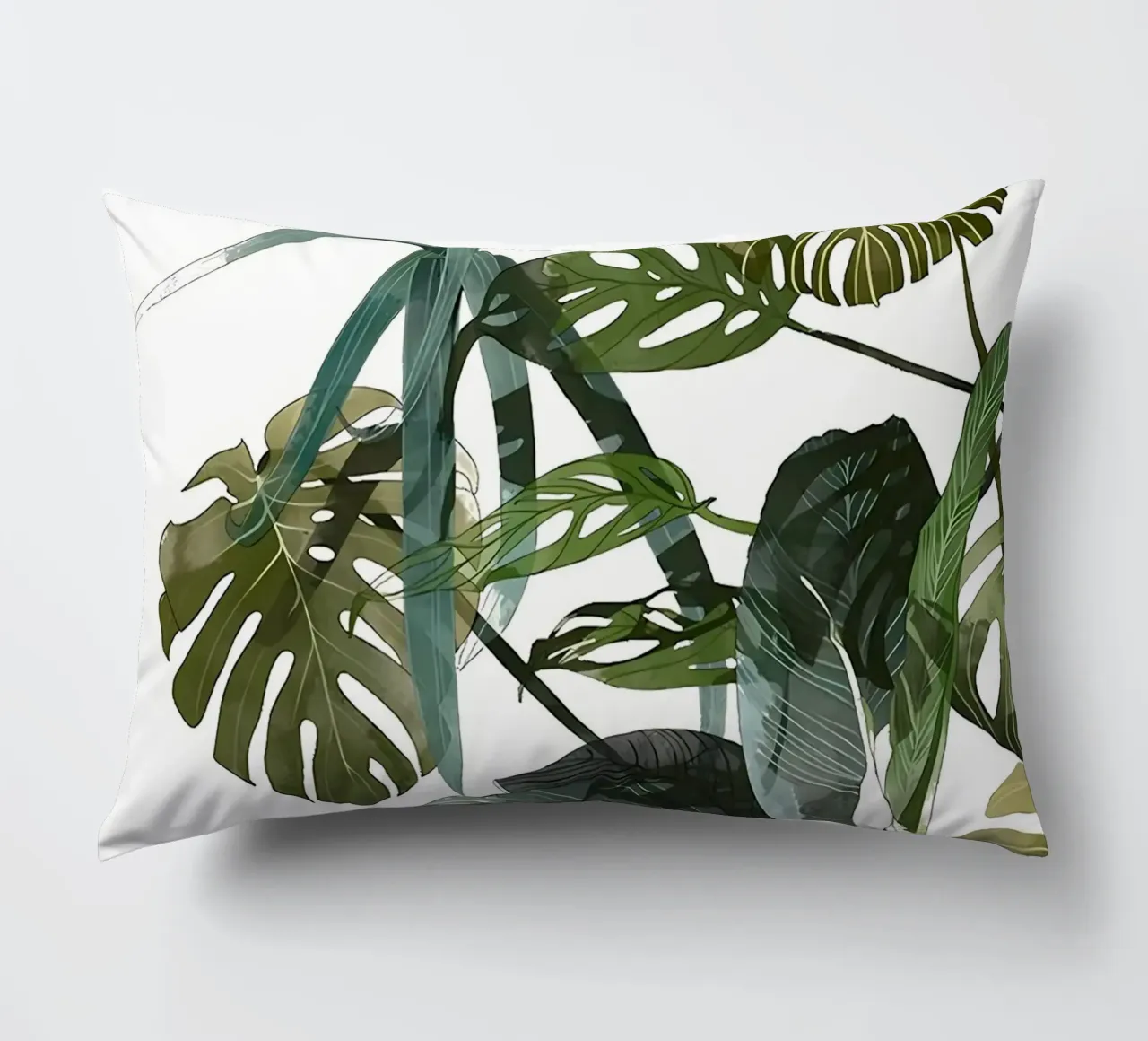 botanico cuscino da Nicholas Campbell