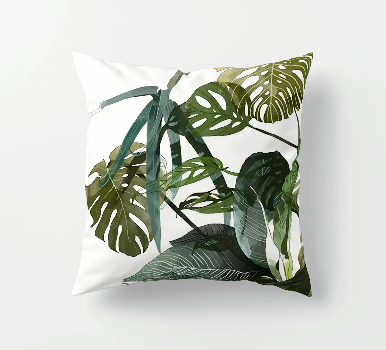 botanico cuscino da Nicholas Campbell