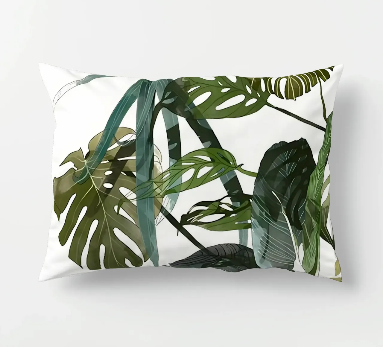 botanico cuscino da Nicholas Campbell