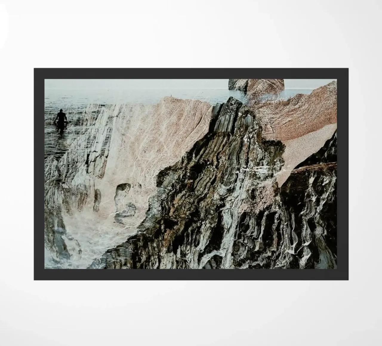 A Rugged Coast zerbino da METROPOLIS