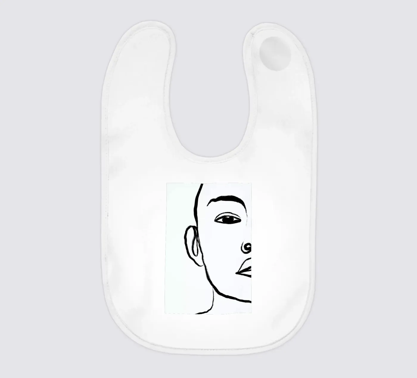 Hear Me bavaglino da Graphite