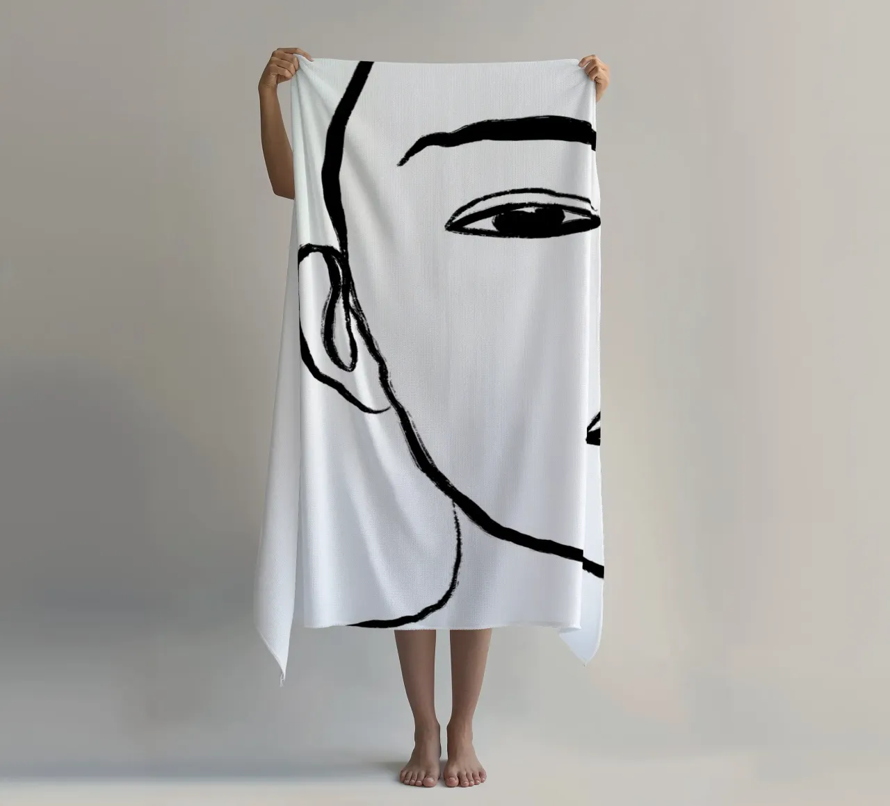 Hear Me telo mare da Graphite