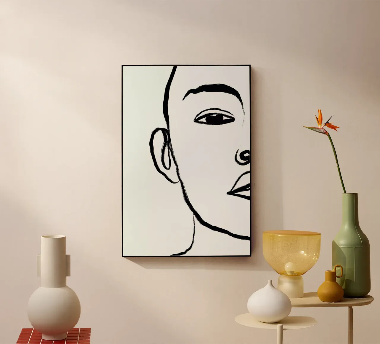 Hear Me plexiglass da Graphite