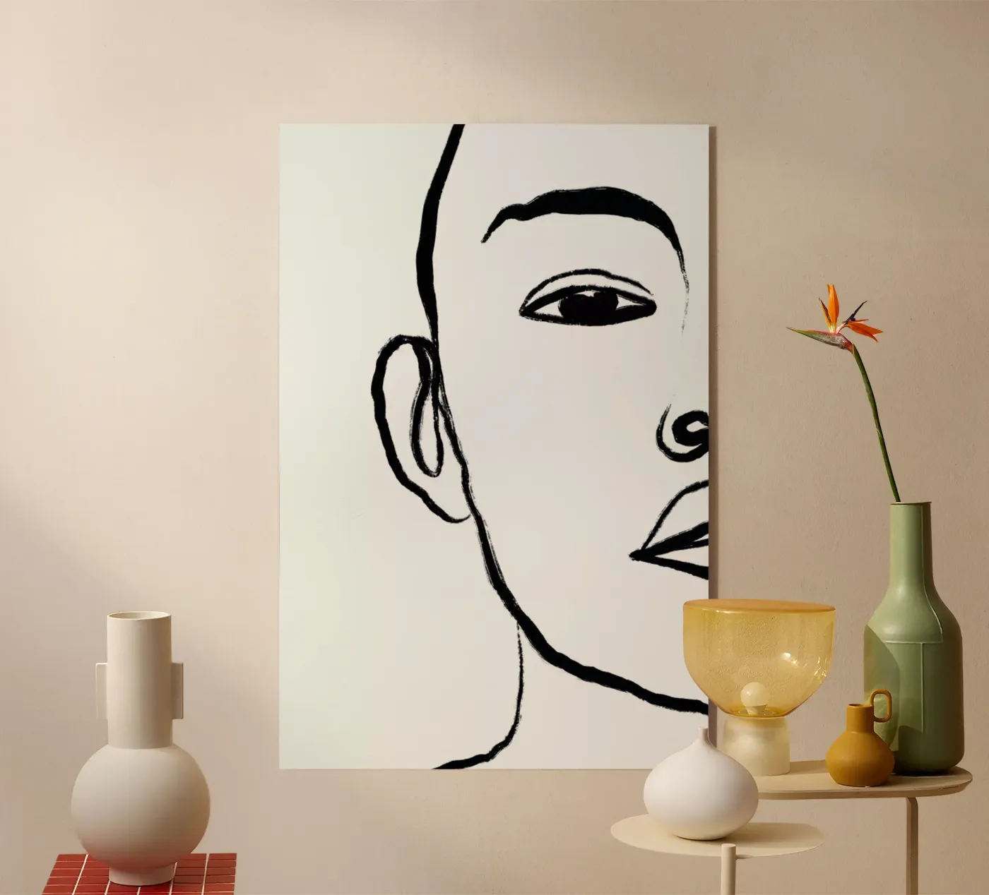 Hear Me plexiglass da Graphite