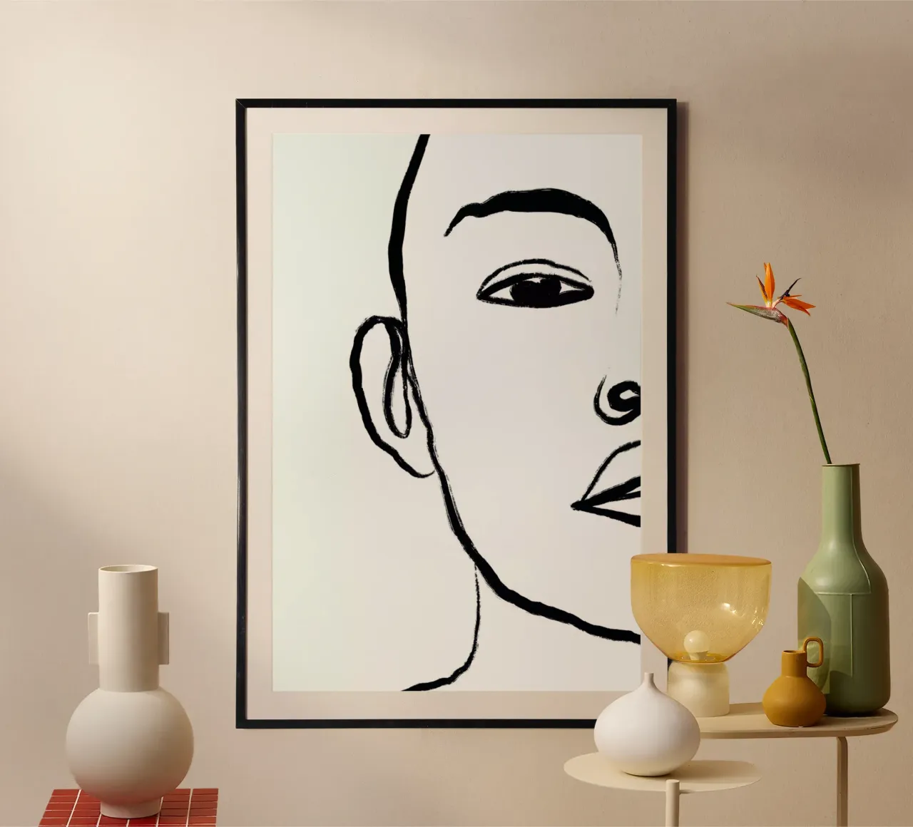 Hear Me poster da Graphite