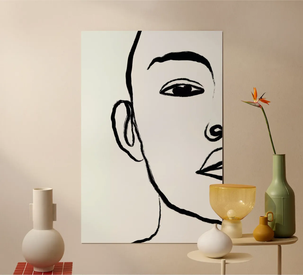 Hear Me poster da Graphite