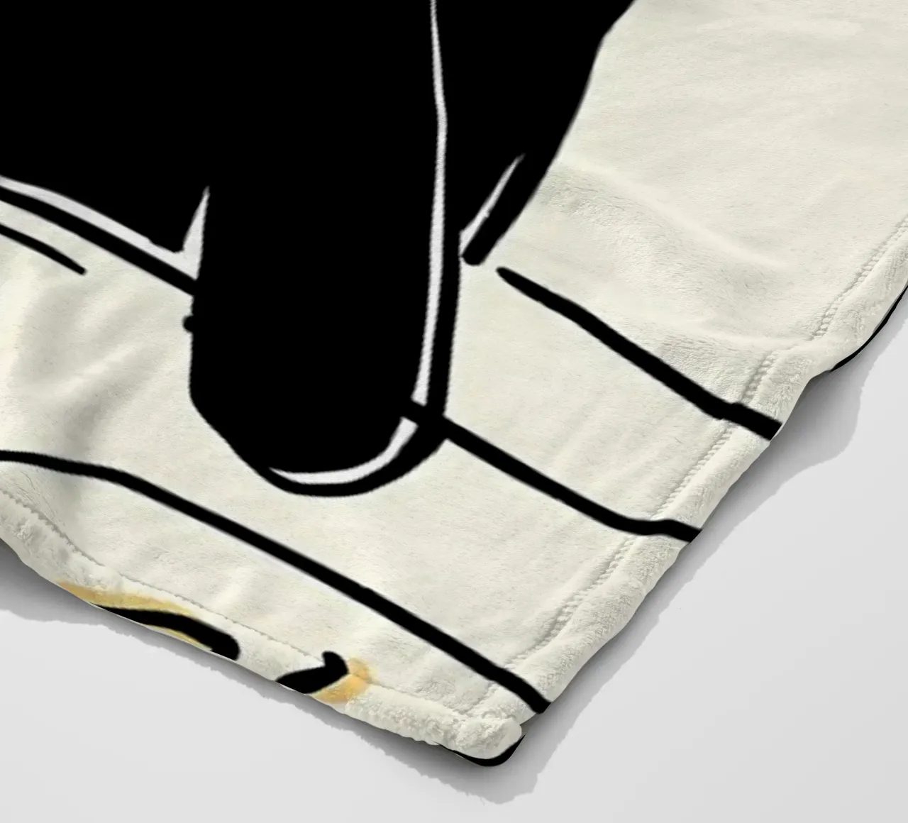 Colazione coperta in pile da Aiden Garcia