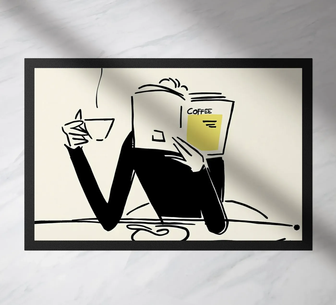 Breakfast zerbino da Aiden Garcia