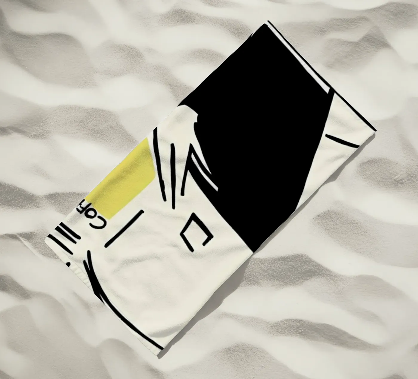 Breakfast telo mare da Aiden Garcia