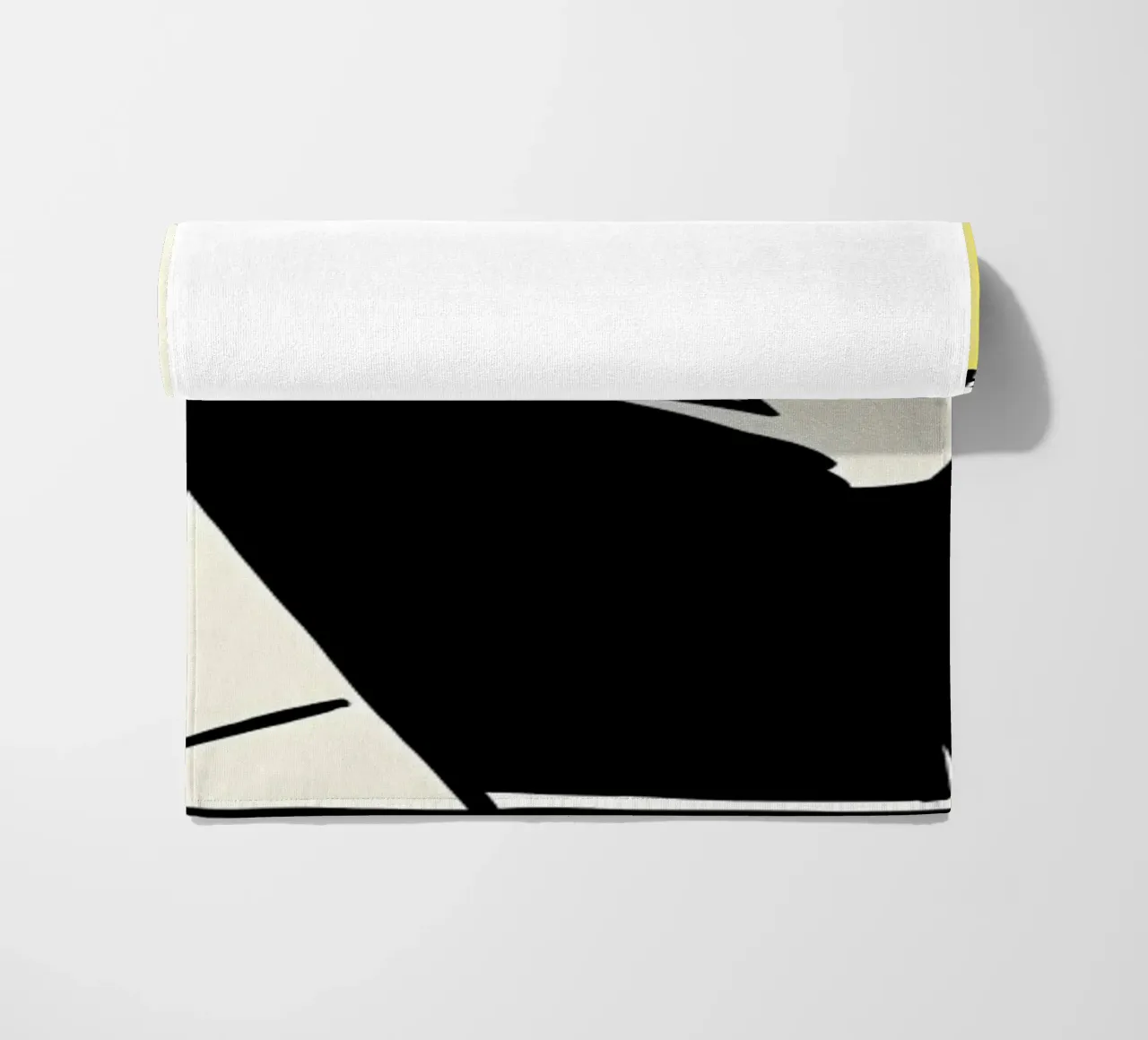 Colazione telo mare da Aiden Garcia