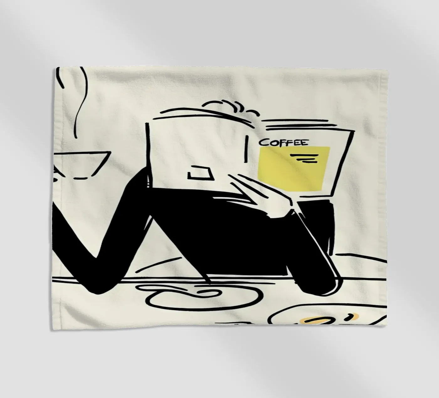 Breakfast telo mare da Aiden Garcia