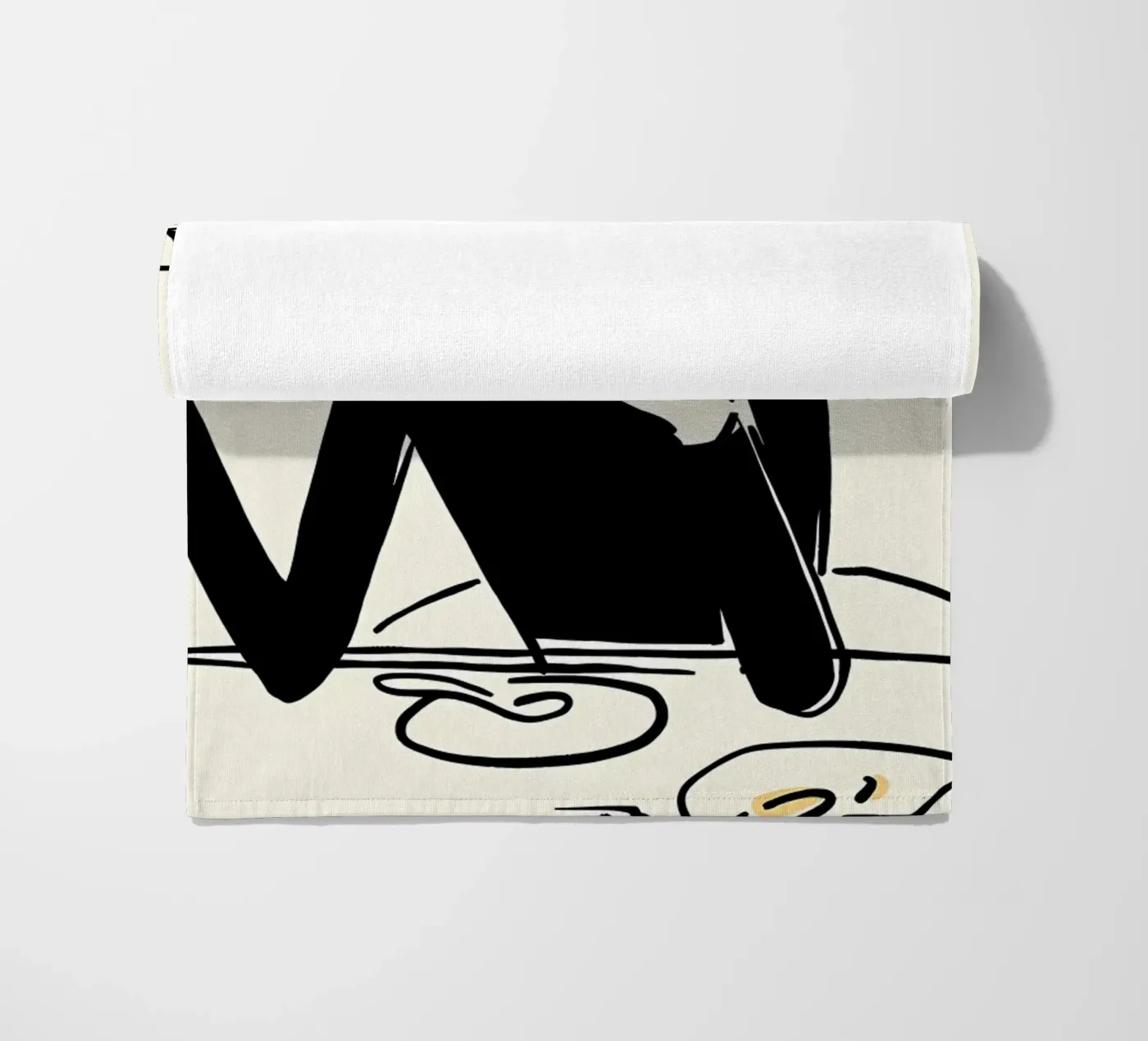 Breakfast telo mare da Aiden Garcia