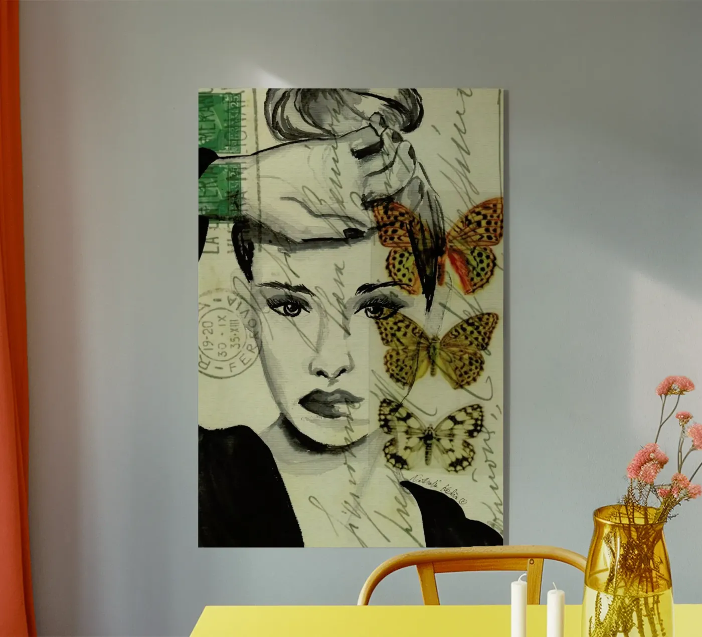 Thinking plexiglass da Nathys_illustration