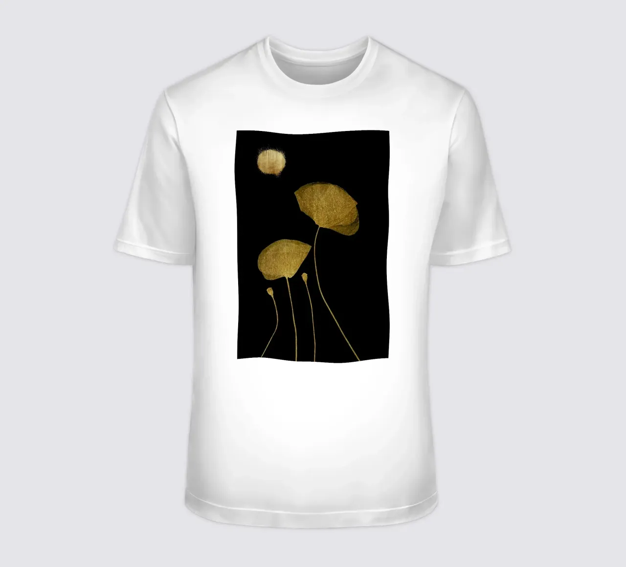 Moonshine Dancers t-shirt by Kubistika