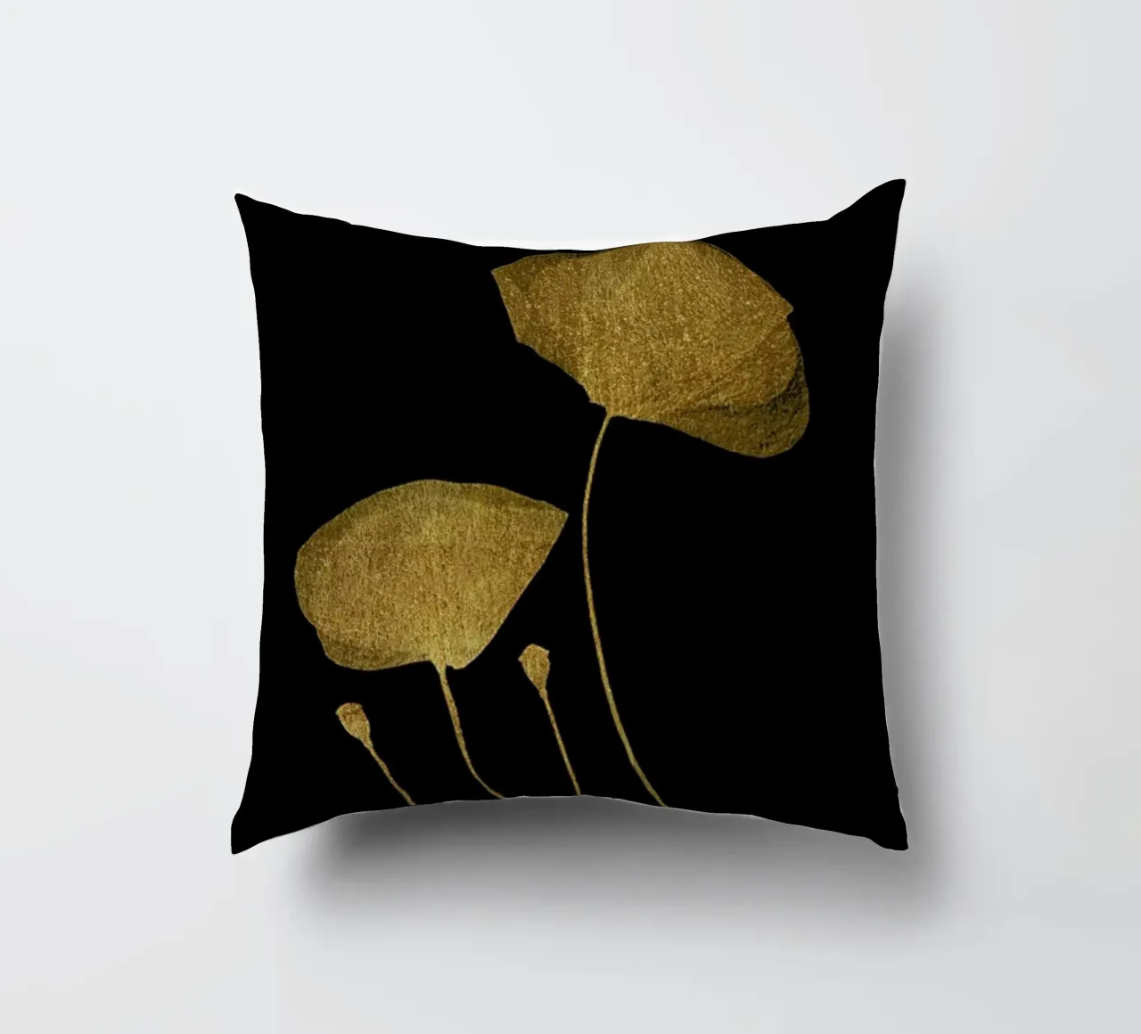 Moonshine Dancers decorative cushion by Kubistika