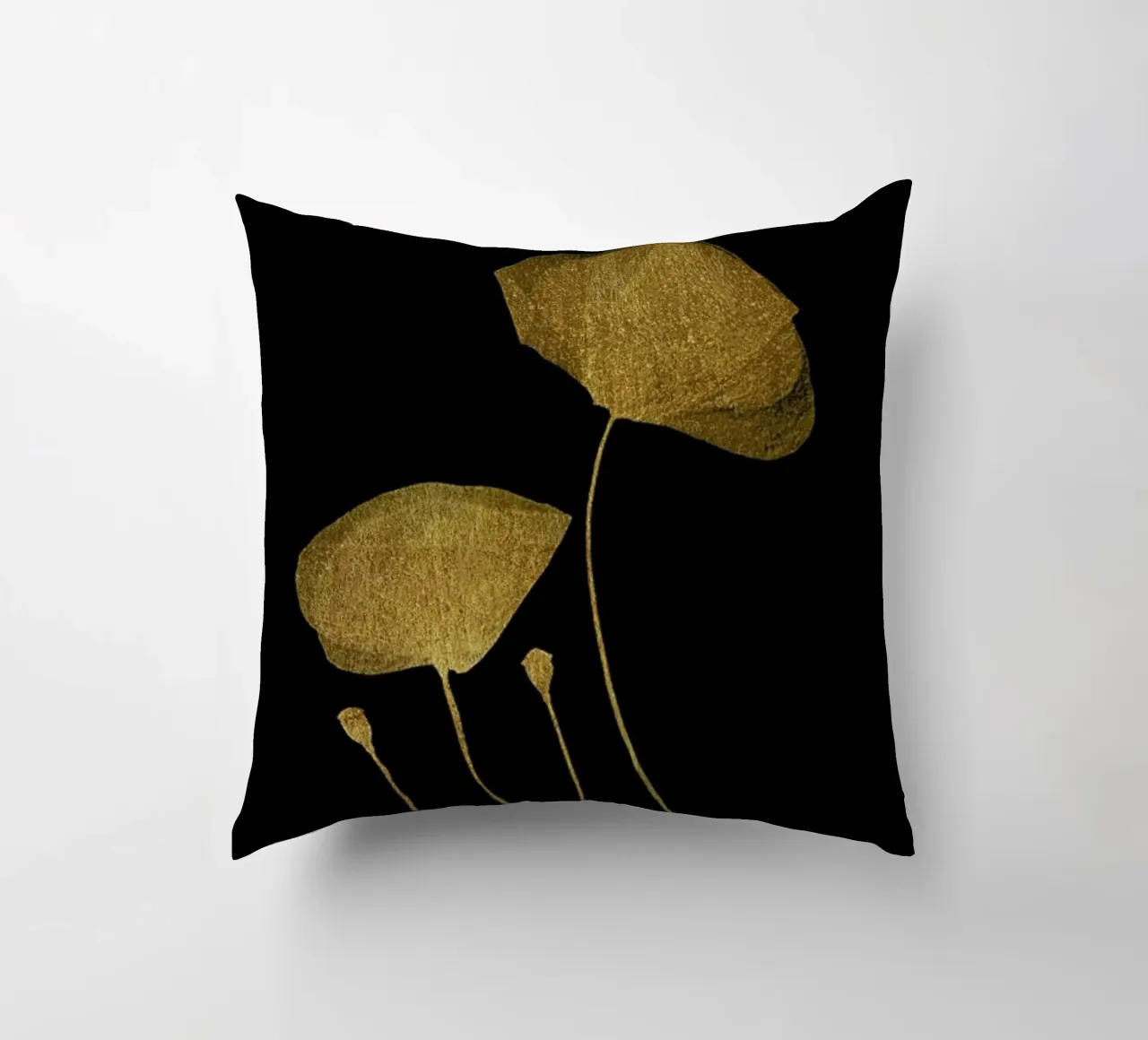 Moonshine Dancers decorative cushion by Kubistika